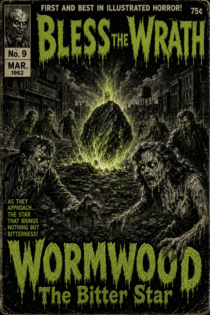 Wormwood T-shirt