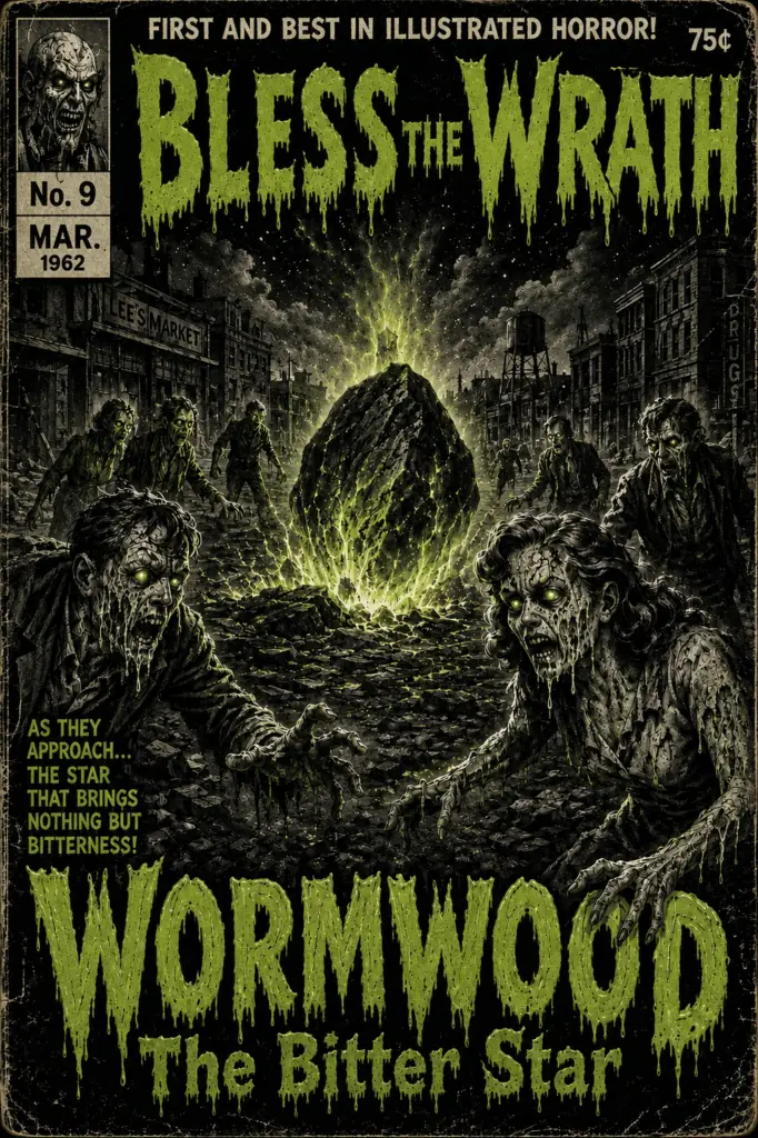 Wormwood T-shirt
