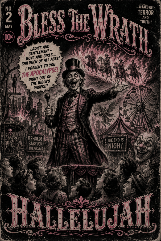 Hallelujah T-shirt